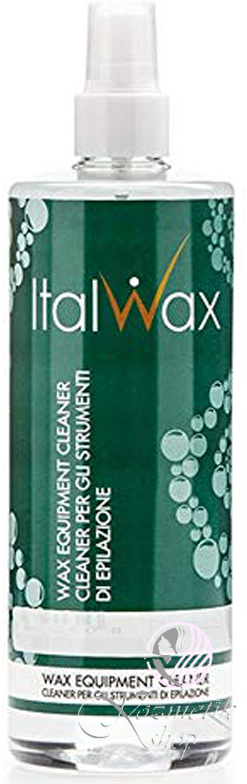 ITALWAX Cleaner čistič depilačných prístrojov 500 ml