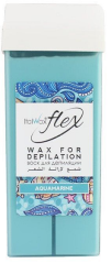 Italwax Flex Depilačný vosk AQUAMARINE 100 ml