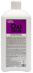 Kallos OXI krémový peroxid 12% 1000 ml