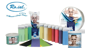 Depilácia voskom roll-on