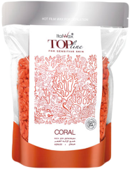 ItalWax FilmWax zrniečka vosku Top line Coral 750 g