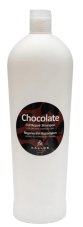 Kallos CHOCOLATE regeneračný šampón na vlasy 1000 ml