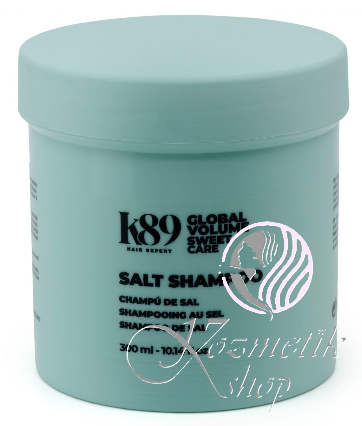 K89 Sweet Care Volume Salt – Texturizačný šampón pre maximálny objem 300 ml