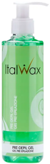 ITALWAX Preddepilačný gél 250 ml
