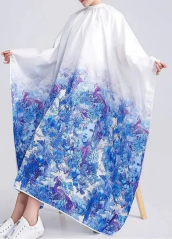 Pláštenka na strihanie a farbenie vlasov