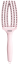 Olivia Garden Fingerbrush M Pastel Pink