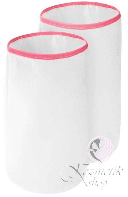 Parafínová vanička XXL sada BIELA