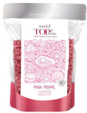 ItalWax FilmWax zrniečka vosku Top line Pink Pearl 750 g
