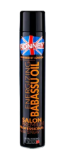 RONNEY BABASSU Oil lak na vlasy s obsahom babasového oleja 750ml