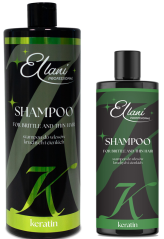 ELLANI KERATIN šampón na vlasy