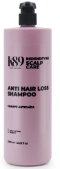 K89 Scalp Care Anti-Hair Loss – Šampón proti vypadávaniu vlasov 1000 ml