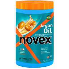 NOVEX ARGAN Oil maska na vlasy 400 ml