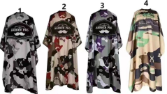 Pláštenka na strihanie