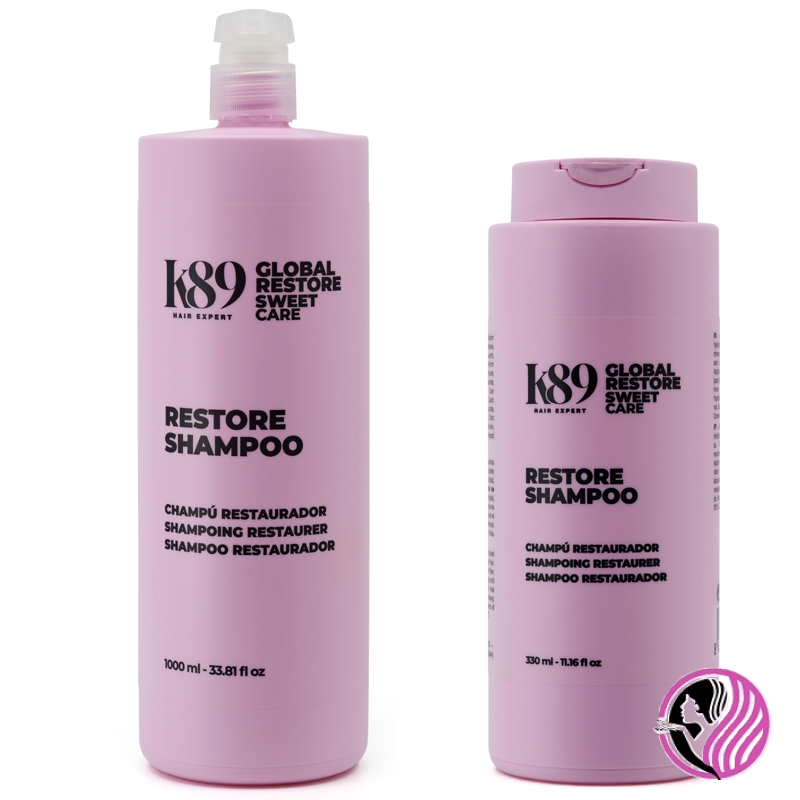 K89 Sweet Care RESTORE šampón na vlasy