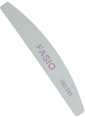 Fasio profesionálny pilník na nechty 180/240 – jemný