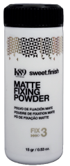 K89 Sweet Finish Volume Powder stylingový púder 15 g