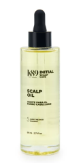 K89 Scalp Care Initial Scalp Oil – Čistiaci a detoxikačný olej na pokožku hlavy 80 ml