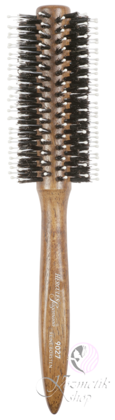 Hercules Sägemann 9027 okrúhla štetinová kefa s guličkami (54 mm)