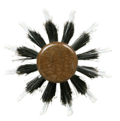 Hercules Sägemann 9027 okrúhla štetinová kefa s guličkami (54 mm)