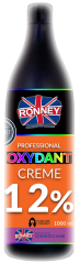Ronney Professional OXYDANT CREME peroxid na vlasy 12% 1000 ml