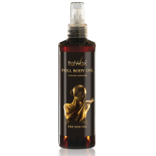 ITALWAX FULL BODY Olej preddepilačný a podepilačný 250 ml