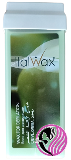 Italwax Depilačný vosk OLIVE 100 ml