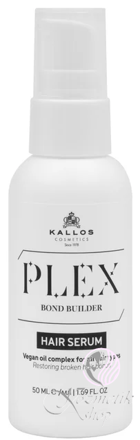 Kallos PLEX Bond Builder sérum na vlasy 50 ml