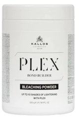 Kallos PLEX Bond Builder melír s Plexom na zosvetlenie až o 10 odtieňov 500 g