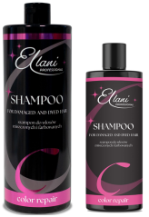 ELLANI COLOR Repair – Šampón na ochranu farby a regeneráciu