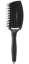 Olivia Garden Fingerbrush L Black