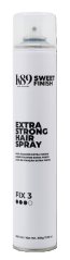 K89 Sweet Finish ULTRA Strong – Profesionálny lak s extrémnou fixáciou 500 ml