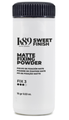 K89 Sweet Finish Volume Powder – Stylingový púder pre okamžitý objem 15 g