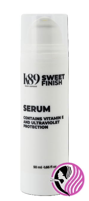 K89 Sweet Finish Sérum na vlasy 50 ml