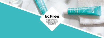 K89 KC Free farba na vlasy - bez amoniaku - K89