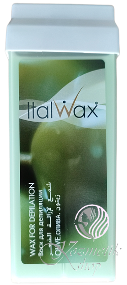 Italwax Depilačný vosk OLIVE 100 ml