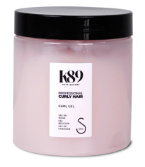 K89 Professional Curly Hair Gél na kučeravé vlasy 500 ml