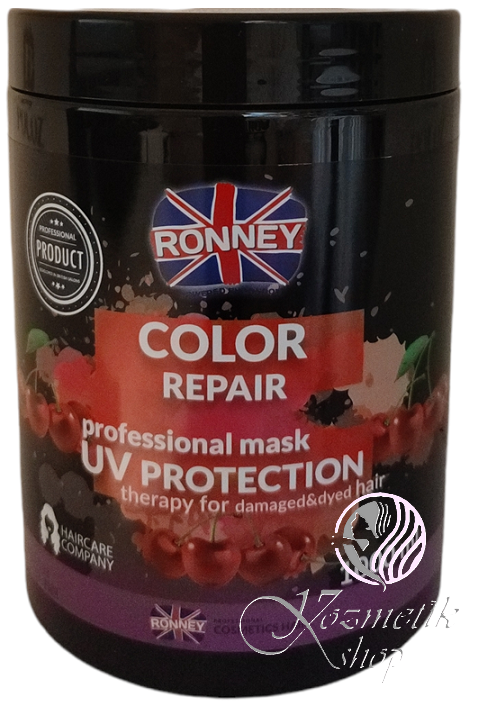 RONNEY Color Repair Cherry maska na vlasy 1000 ml