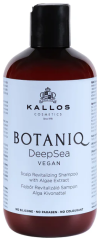Kallos Botaniq Deep Sea výživný vlasový tonik z morských rias 300 ml