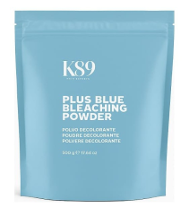 K89 Plus Blue Bleaching Powder Profesionálny modrý melír na vlasy 500 g
