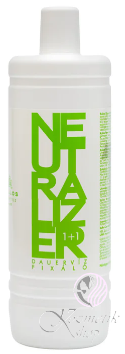 Kallos neutralizátor (fixatér) na trvalú onduláciu 500 ml