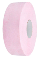 Depilačný papier perforovaný roll 100 m RUŽOVÝ