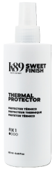 K89 Sweet Finish Thermal Protector – Termoochranný sprej na vlasy 250 ml