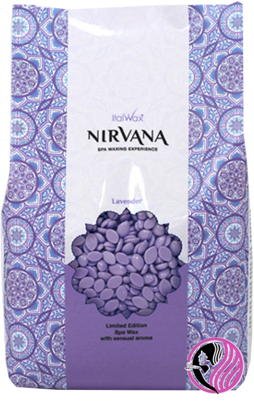 ItalWax FilmWax zrniečka vosku Vanira Lavender 1 kg