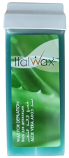 Italwax Depilačný vosk ALOE VERA 100 ml