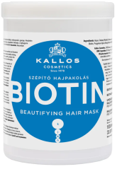 Kallos KJMN BIOTIN maska na vlasy 1000 ml