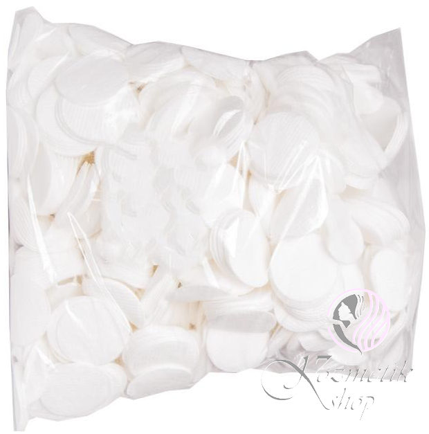 Kozmetické vatové odličovacie tampóny 0,5 kg