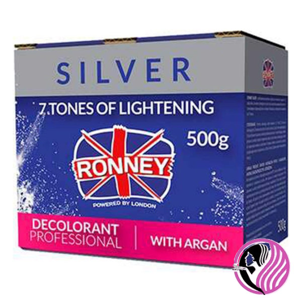 Ronney Professional ARGAN melírovací prášok 500g