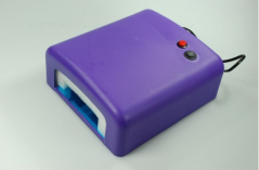 UV lampa na gélové nechty 4-žiarivková /36W/