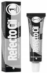 RefectoCil farba na obočie Čierna č.1