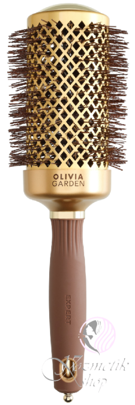 Olivia Garden NANO okrúhla fúkacia kefa na vlasy 55mm